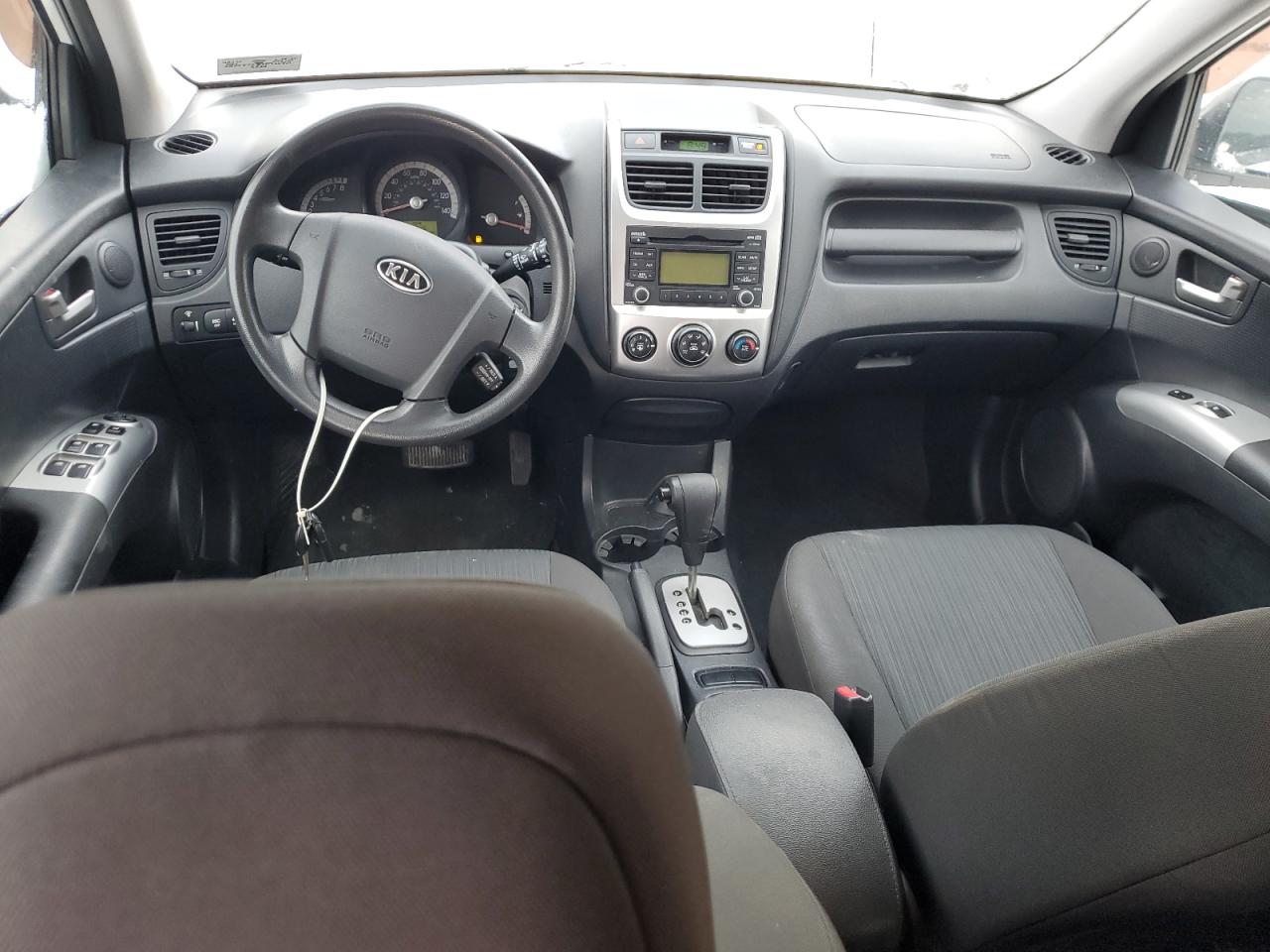 2009 Kia Sportage - Image 8
