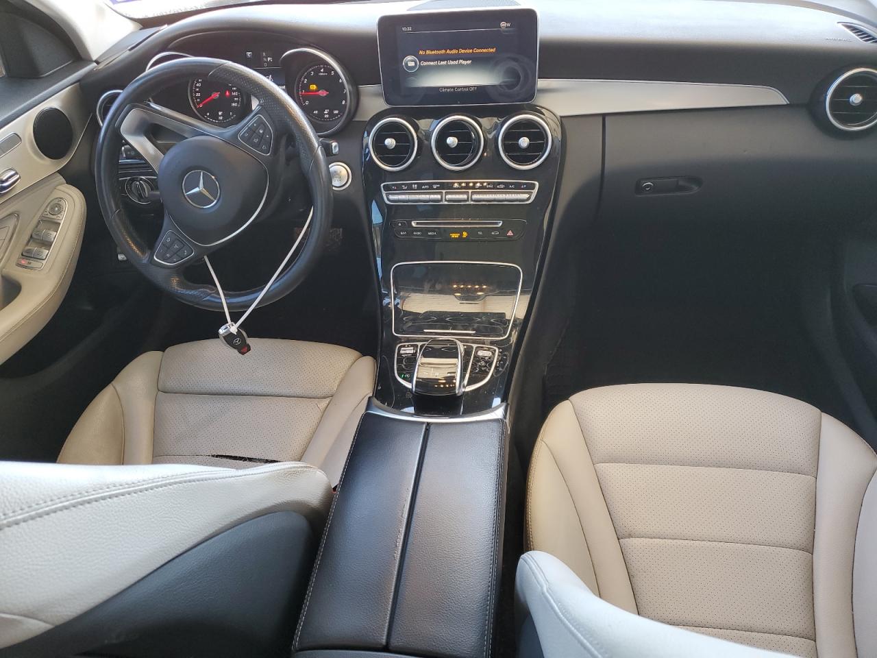 2016 Mercedes-Benz C-klasse - Image 8
