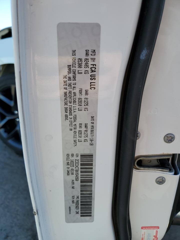 2019 Dodge Charger - Image 12