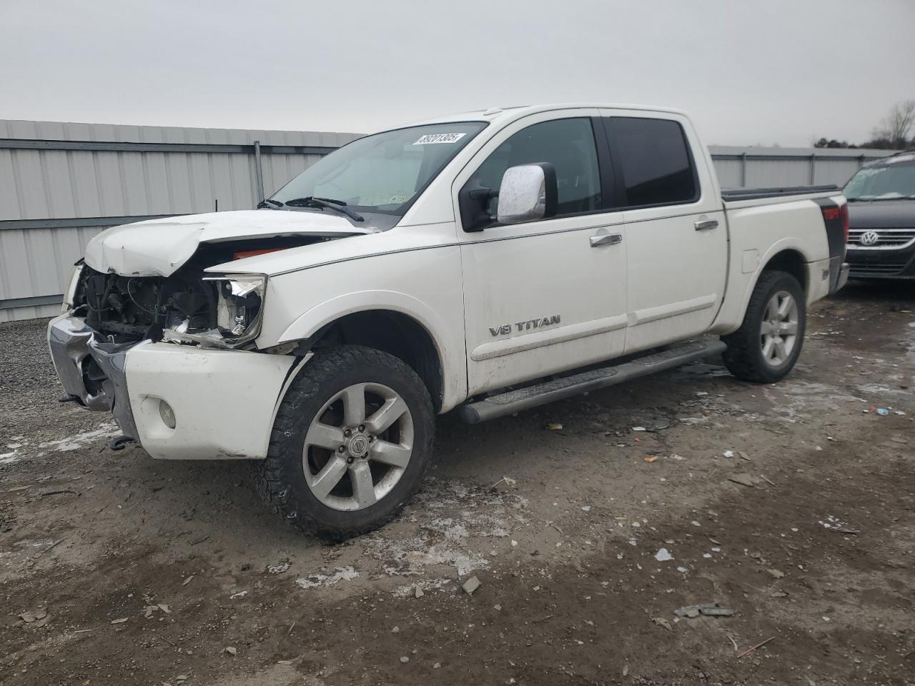 2009 Nissan Titan - Image 1