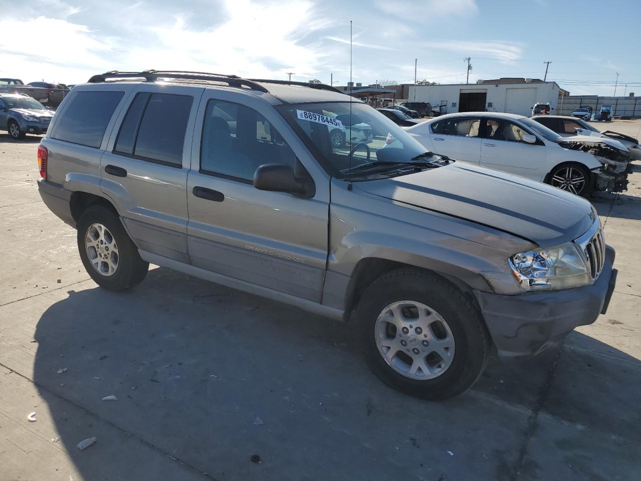 2000 Jeep Grand Cherokee - Image 4