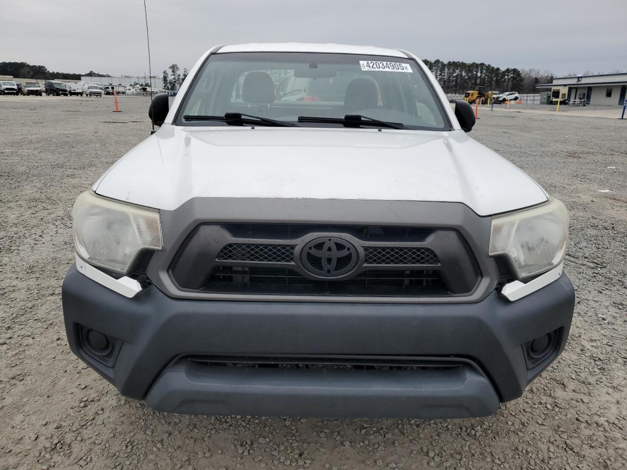 2015 Toyota Tacoma - Image 5