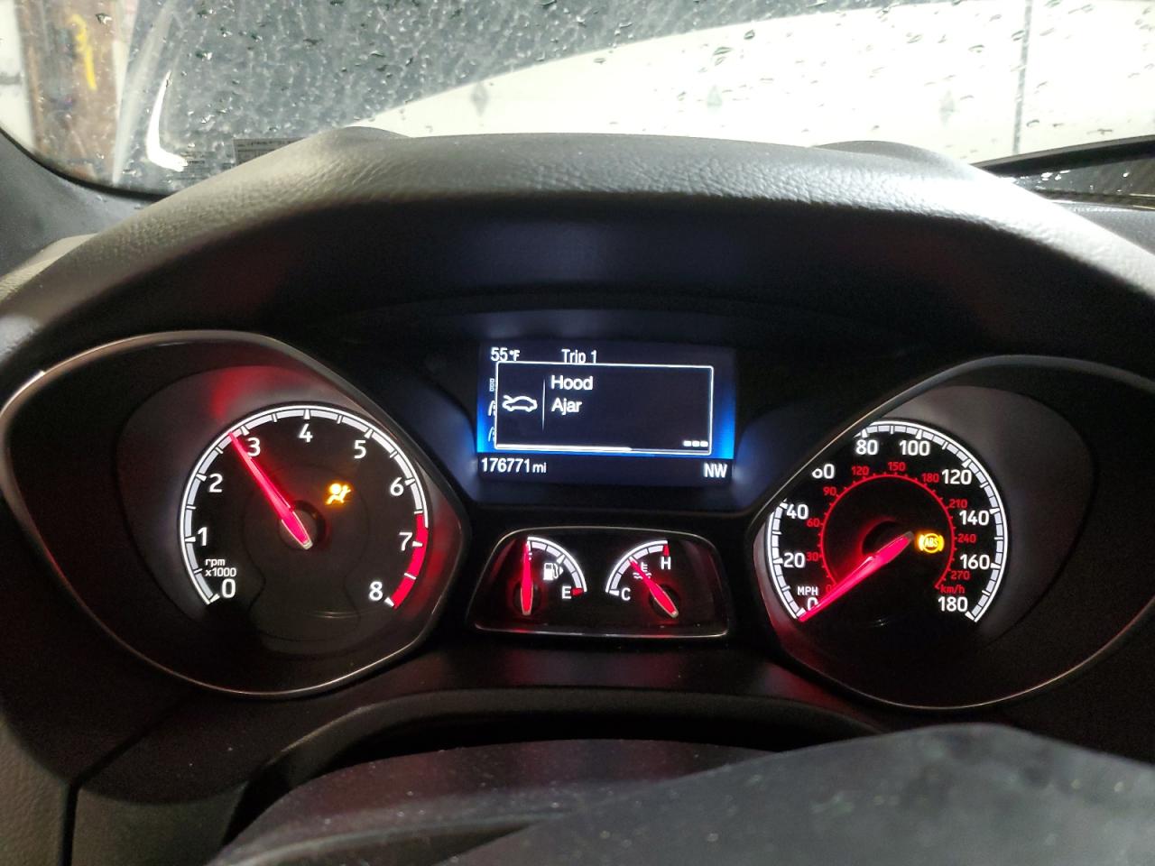 2018 Ford Focus - Image 9