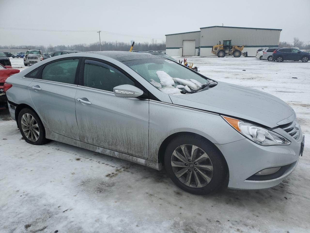 2014 Hyundai Sonata - Image 4