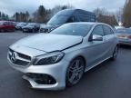 2018 MERCEDES BENZ A 180 AMG for sale at Copart GLOUCESTER