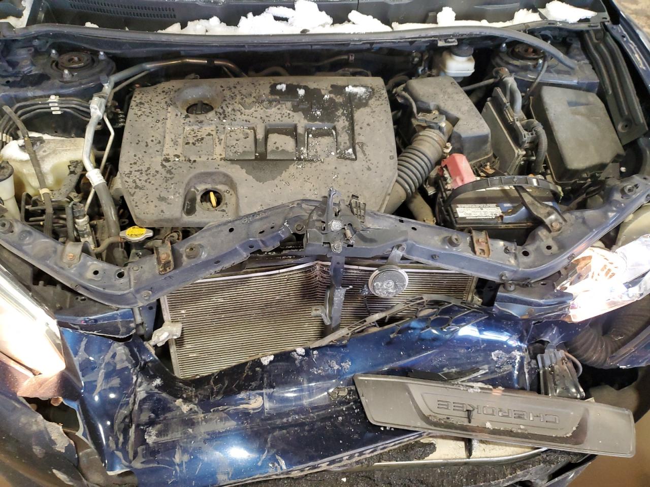 2013 Toyota Corolla - Image 11
