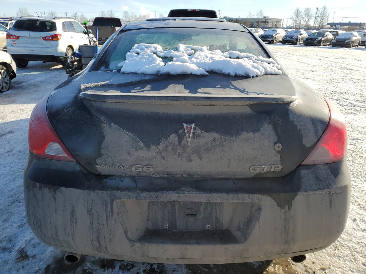 2007 Pontiac G6 Gtp VIN: 1G2ZM187574157629 Lot: 41645845