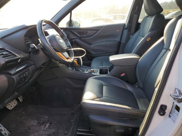  SUBARU FORESTER 2023 Білий