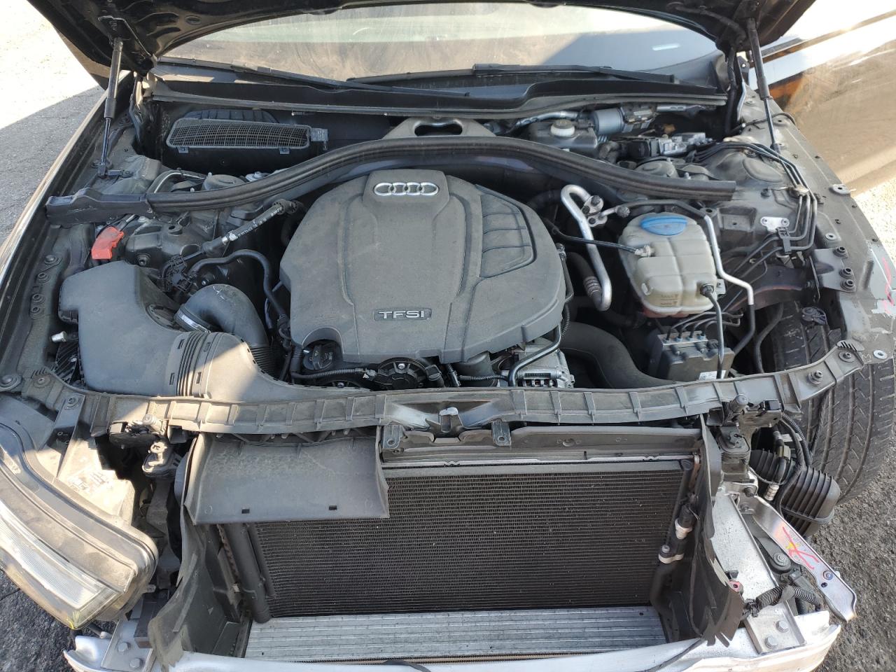 2016 Audi A6 - Image 11