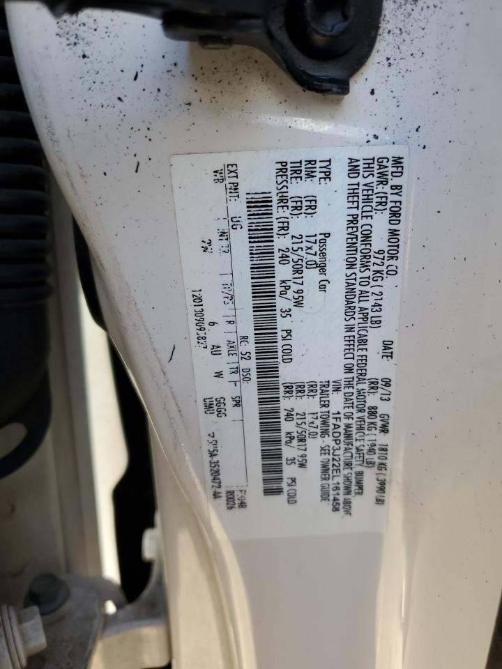 2014 Ford Focus - Image 15