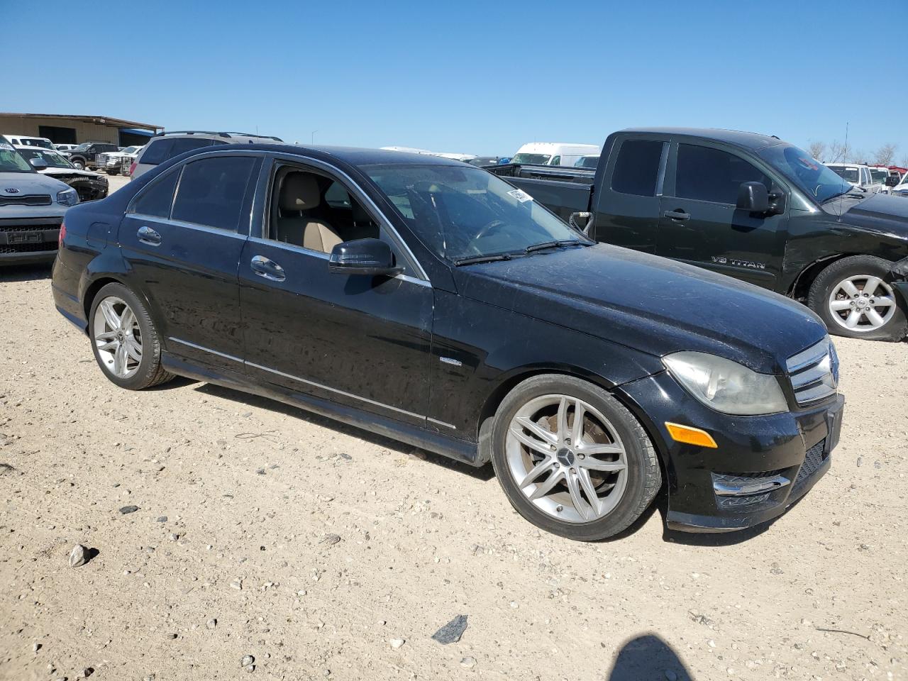 2012 Mercedes-Benz C-klasse - Image 4