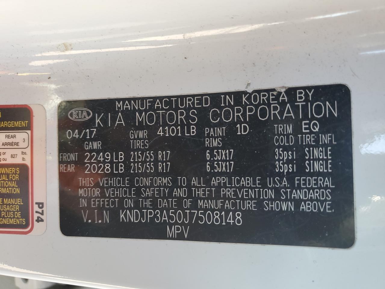 2018 Kia Soul - Image 12