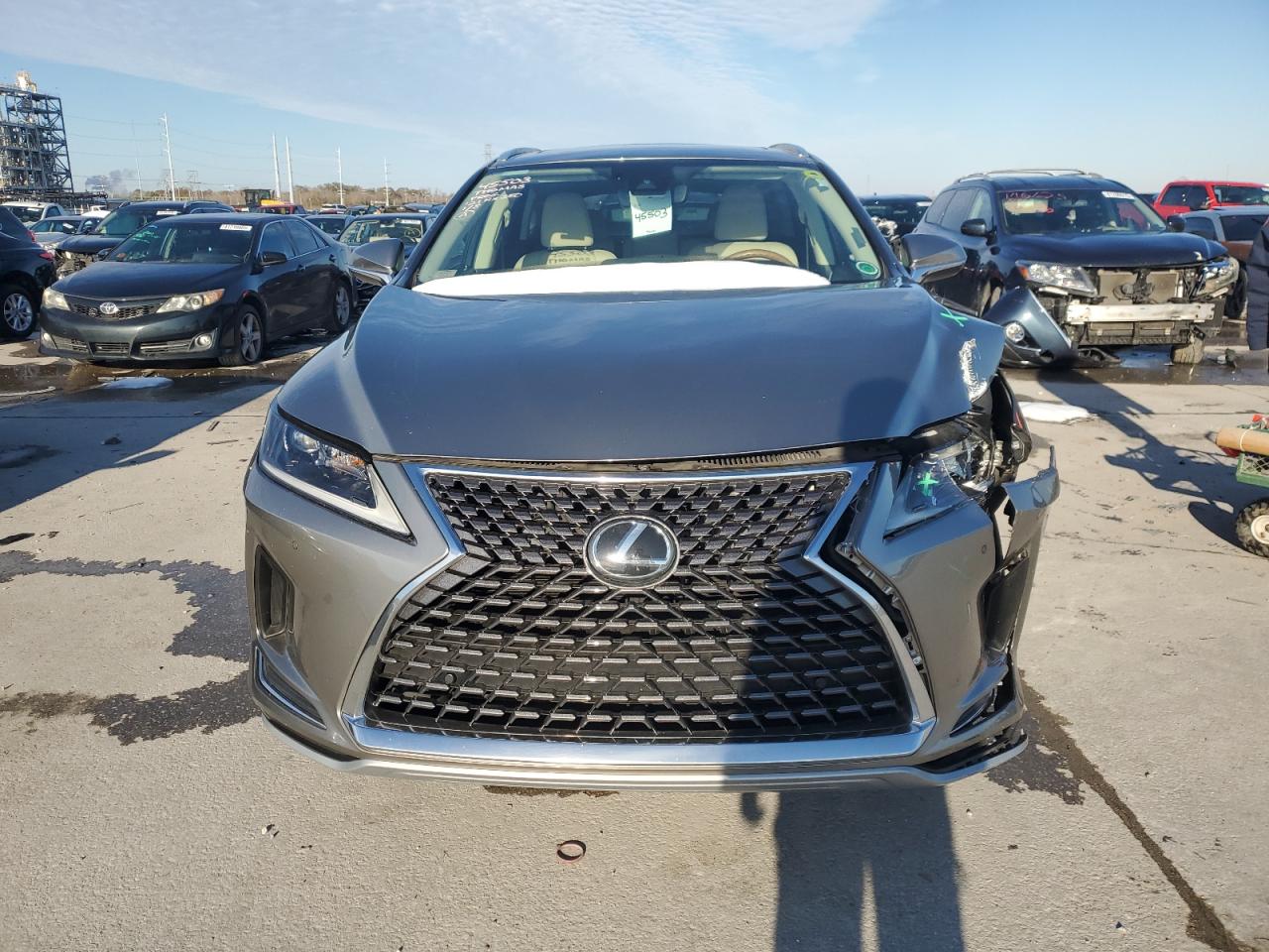 2021 Lexus RX - Image 5