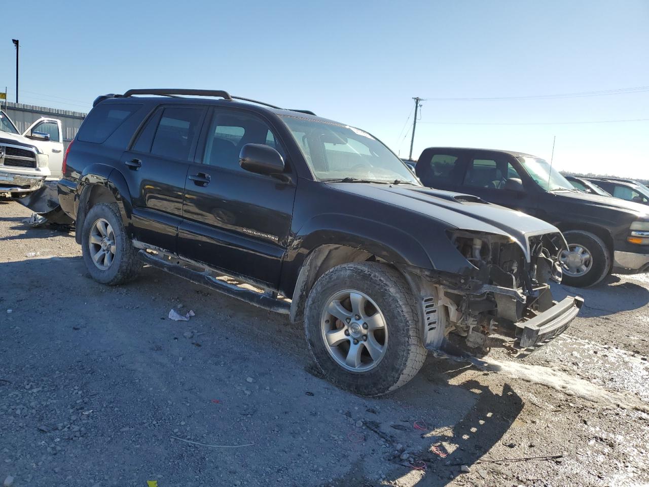 2007 Toyota 4Runner - Image 4