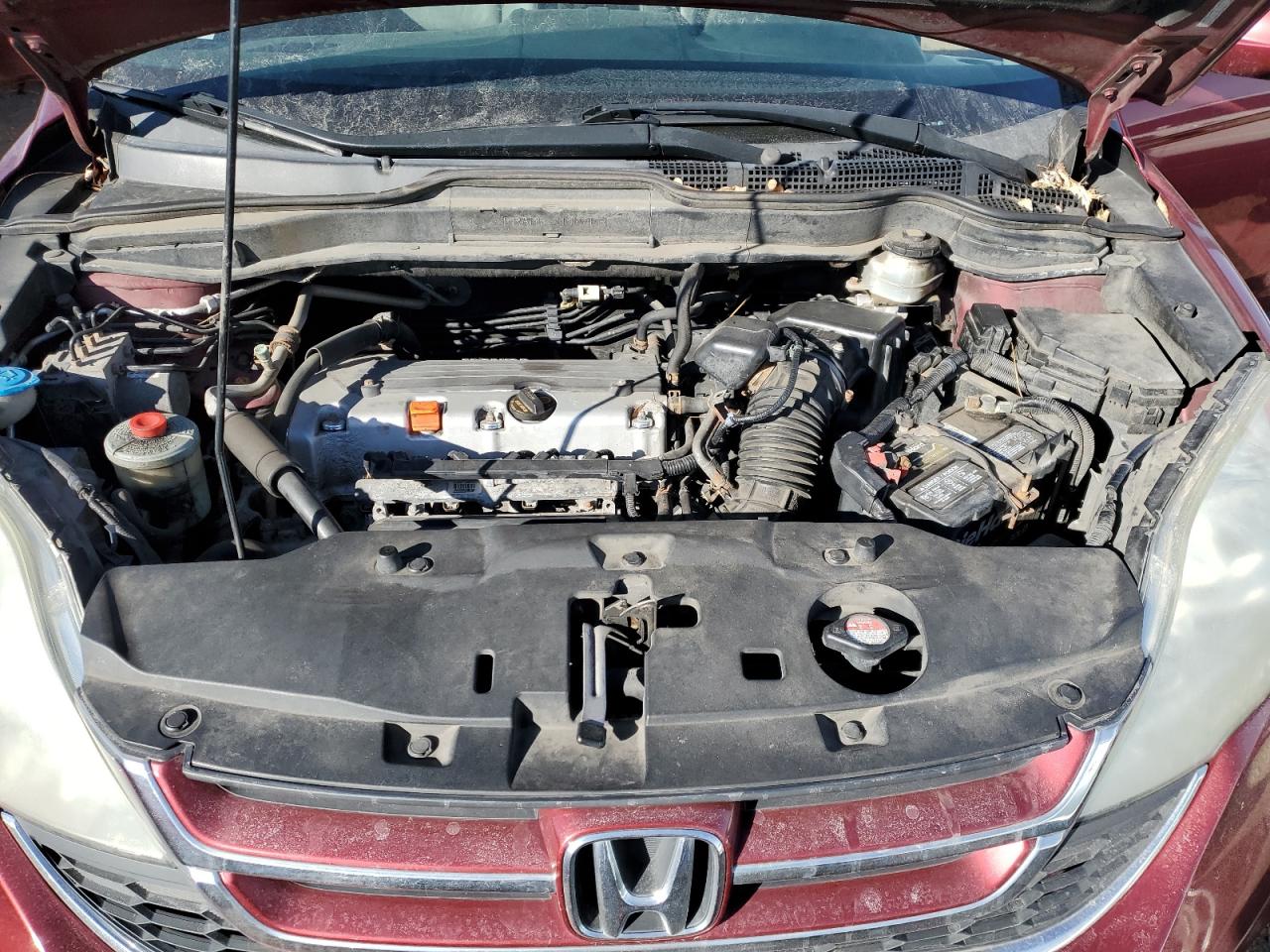 2011 Honda CR-V - Image 11