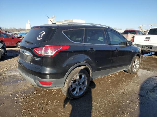  FORD ESCAPE 2015 Черный