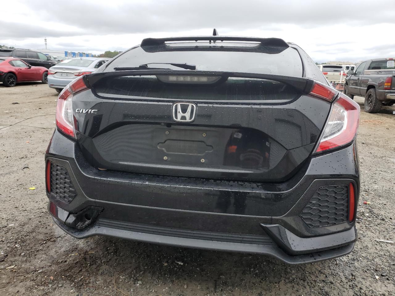 2019 Honda Civic - Image 6