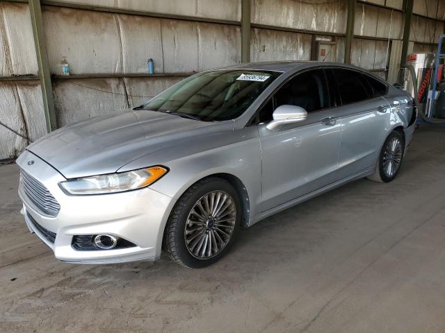 2013 Ford Fusion Titanium