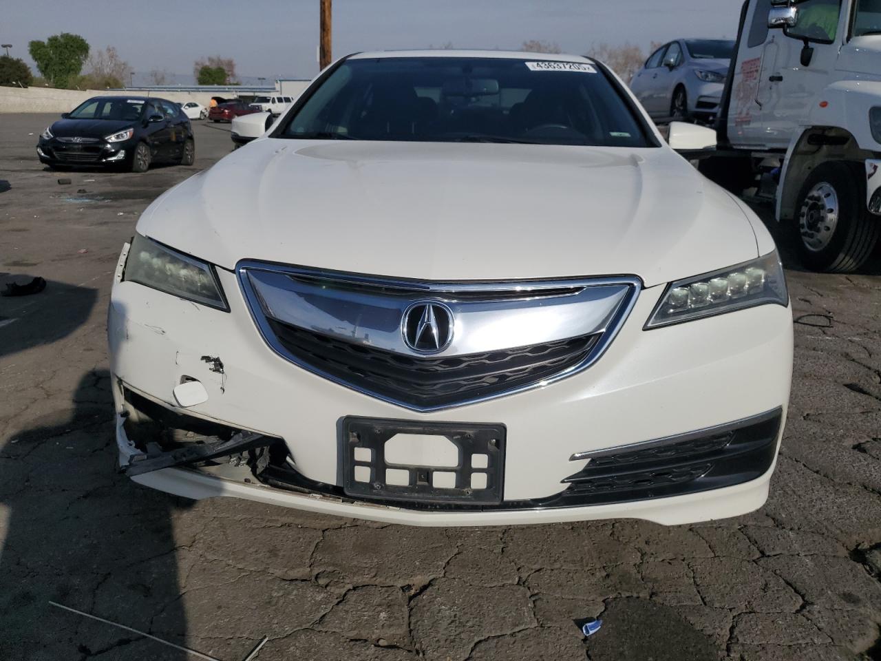 2017 Acura TLX - Image 5
