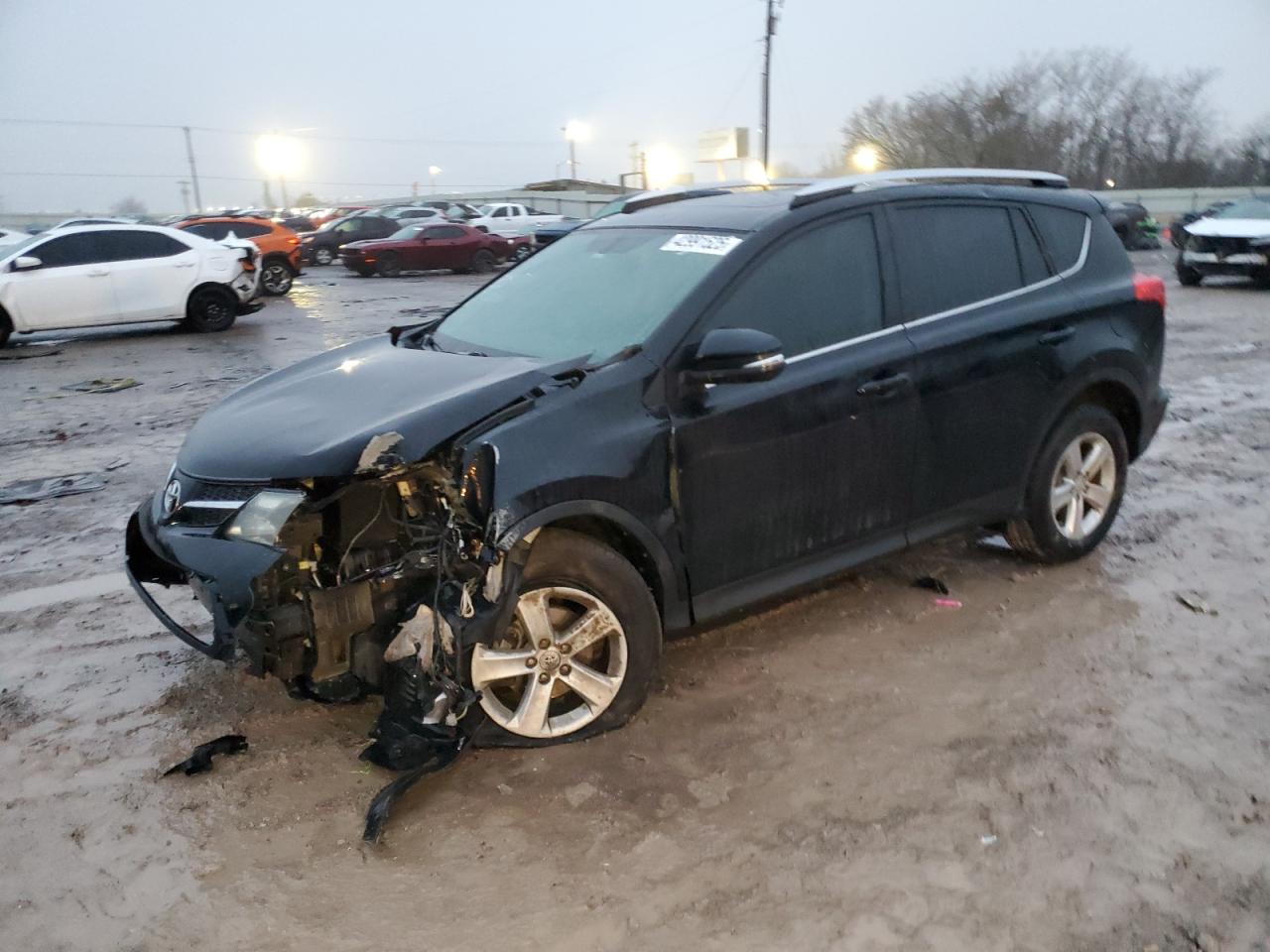 2013 Toyota RAV 4 - Image 1