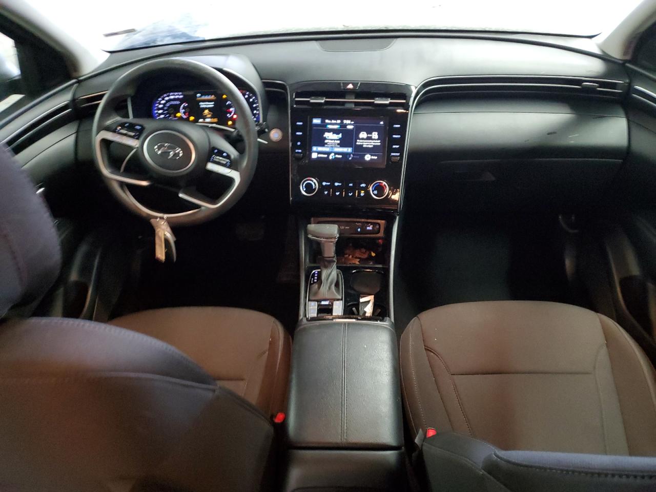 2023 Hyundai Tucson - Image 8