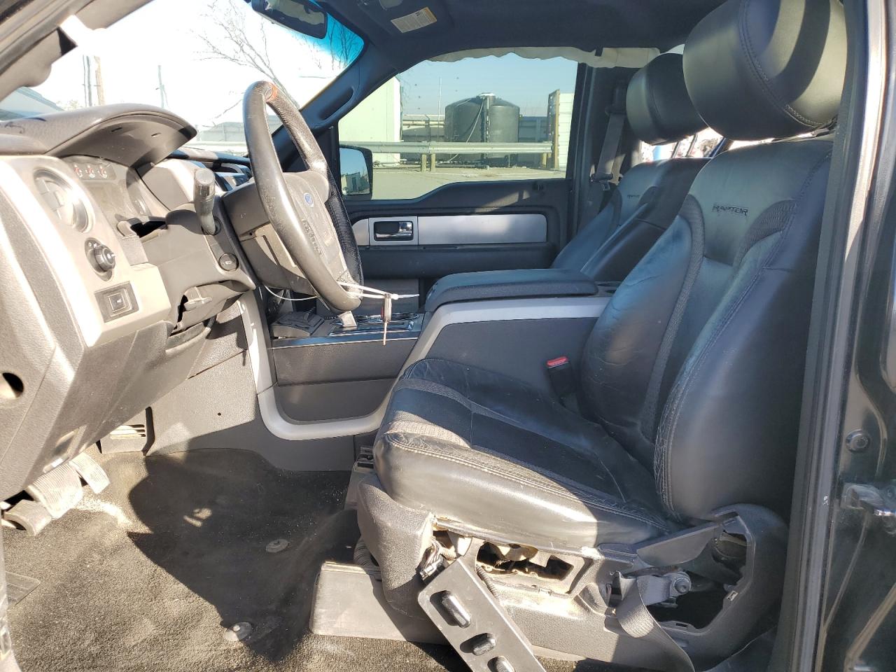 2012 Ford F-150 - Image 7