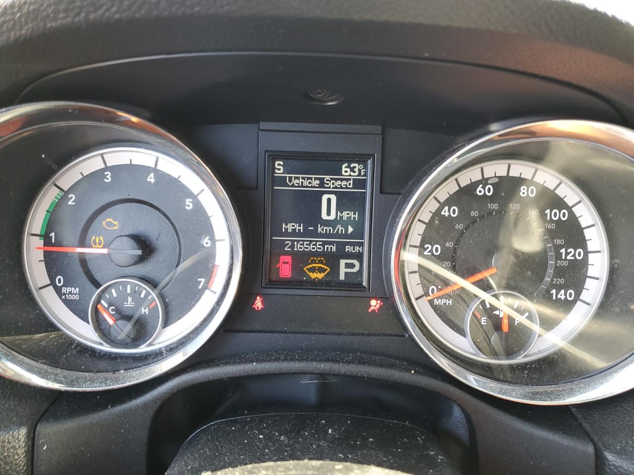 2012 Dodge Durango - Image 9