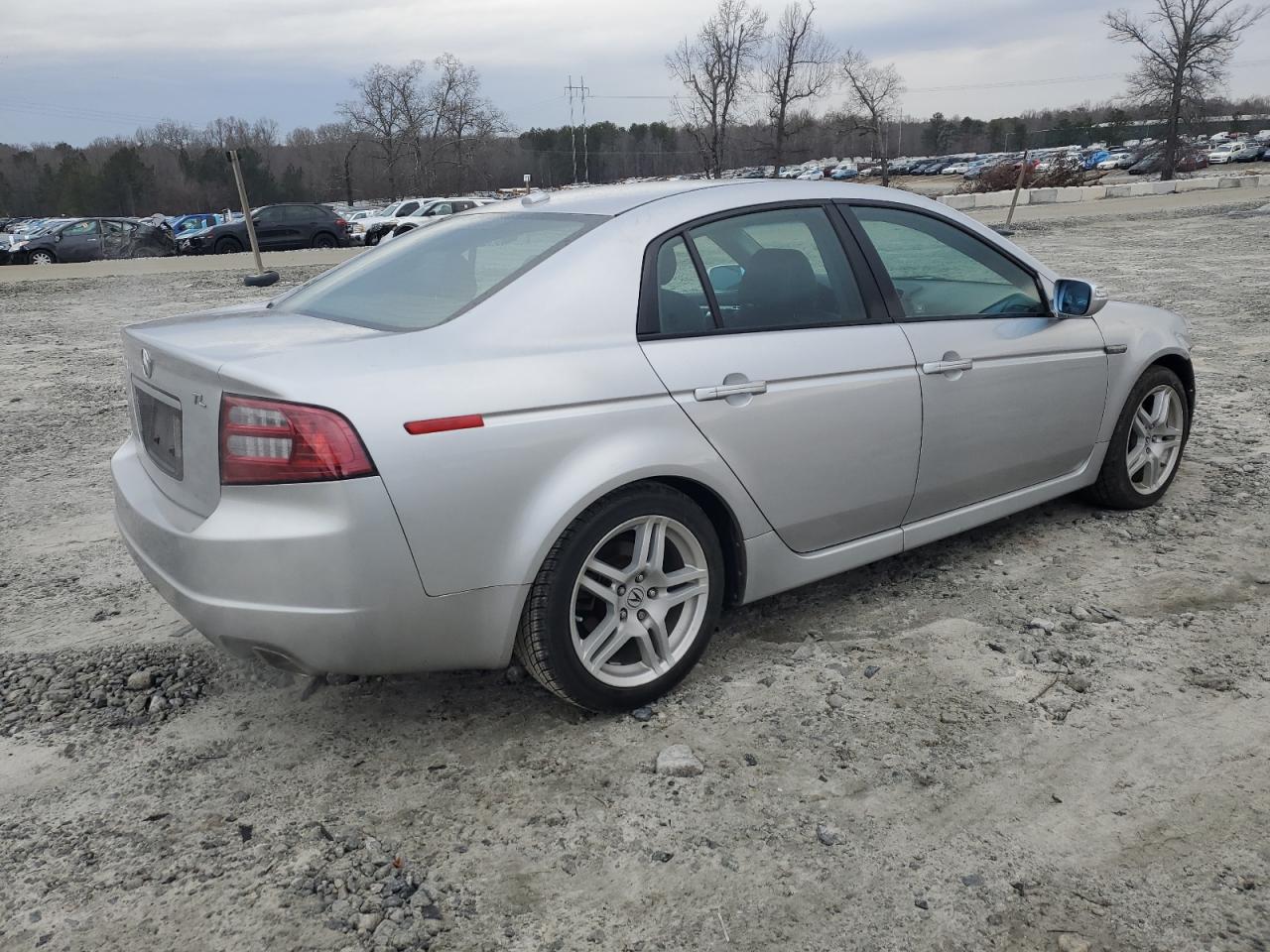 2008 Acura TL - Image 3
