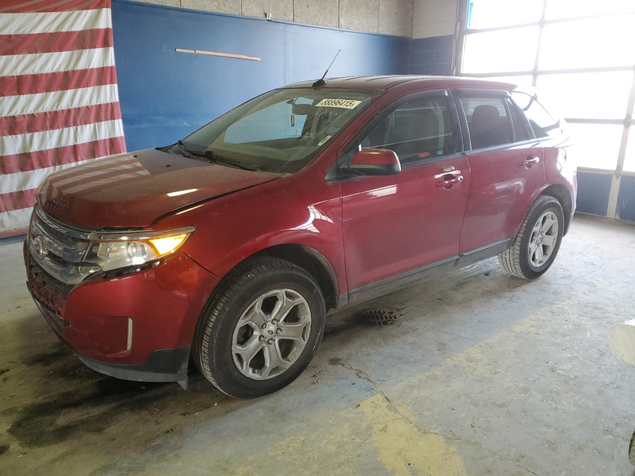 2014 Ford Edge - Image 1