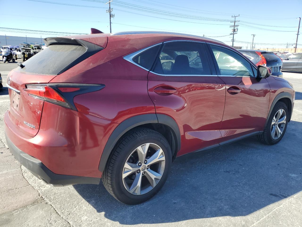 2017 Lexus NX - Image 3