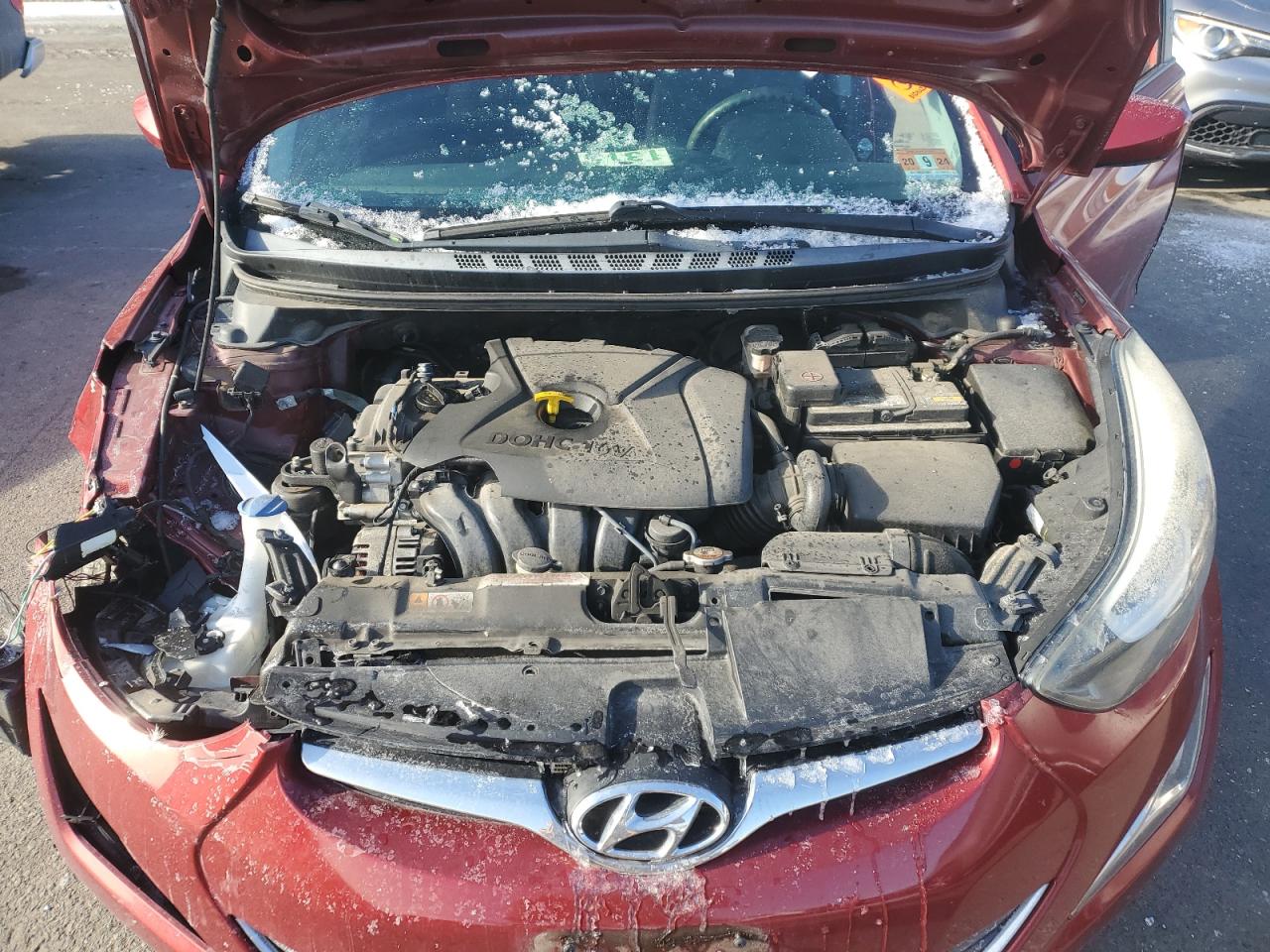 2016 Hyundai Elantra - Image 11
