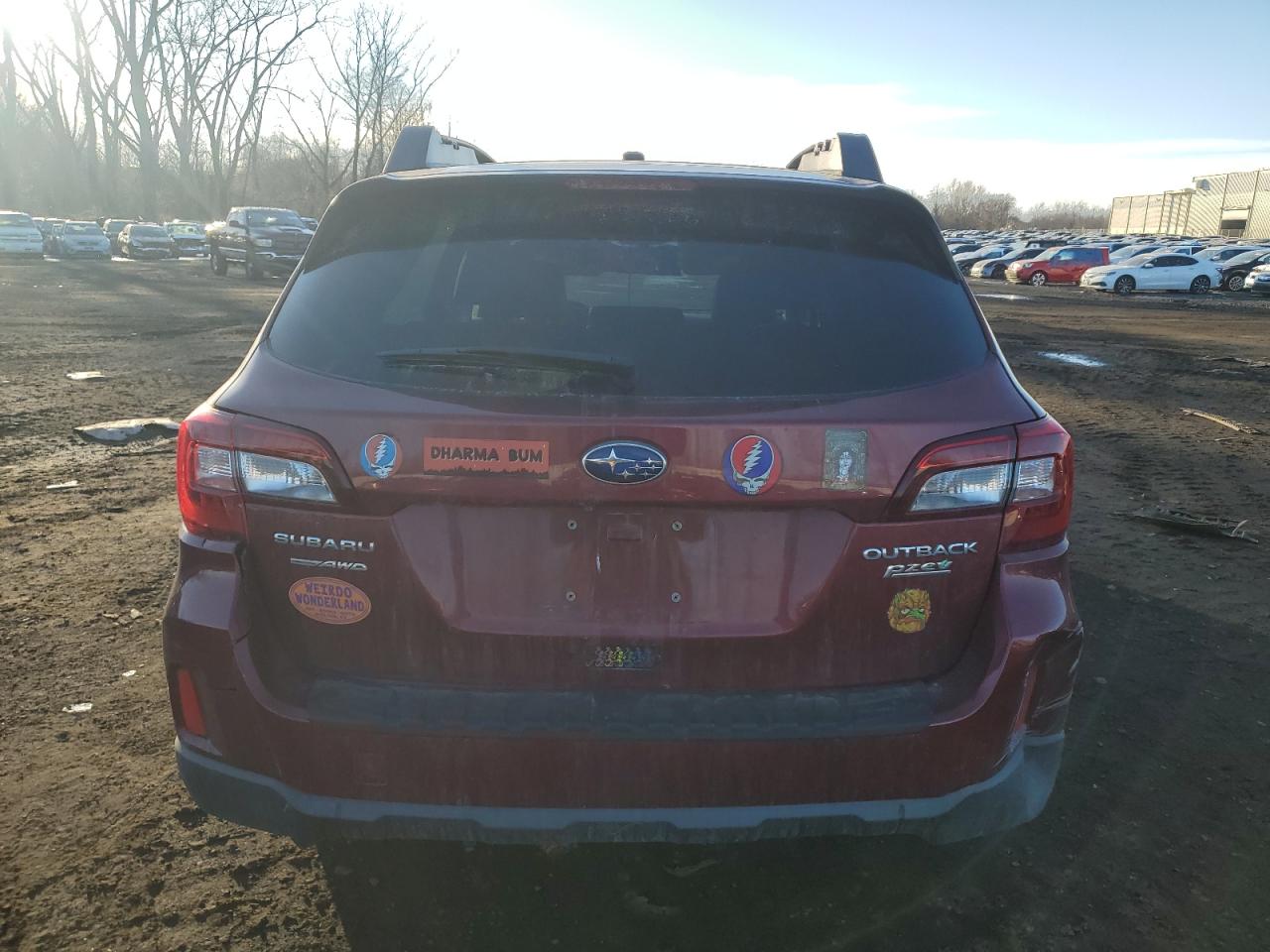 2015 Subaru Outback - Image 6