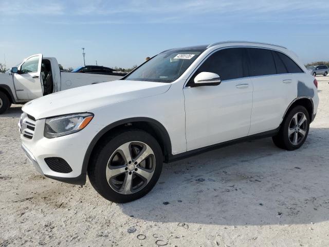 2016 Mercedes-Benz Glc 300