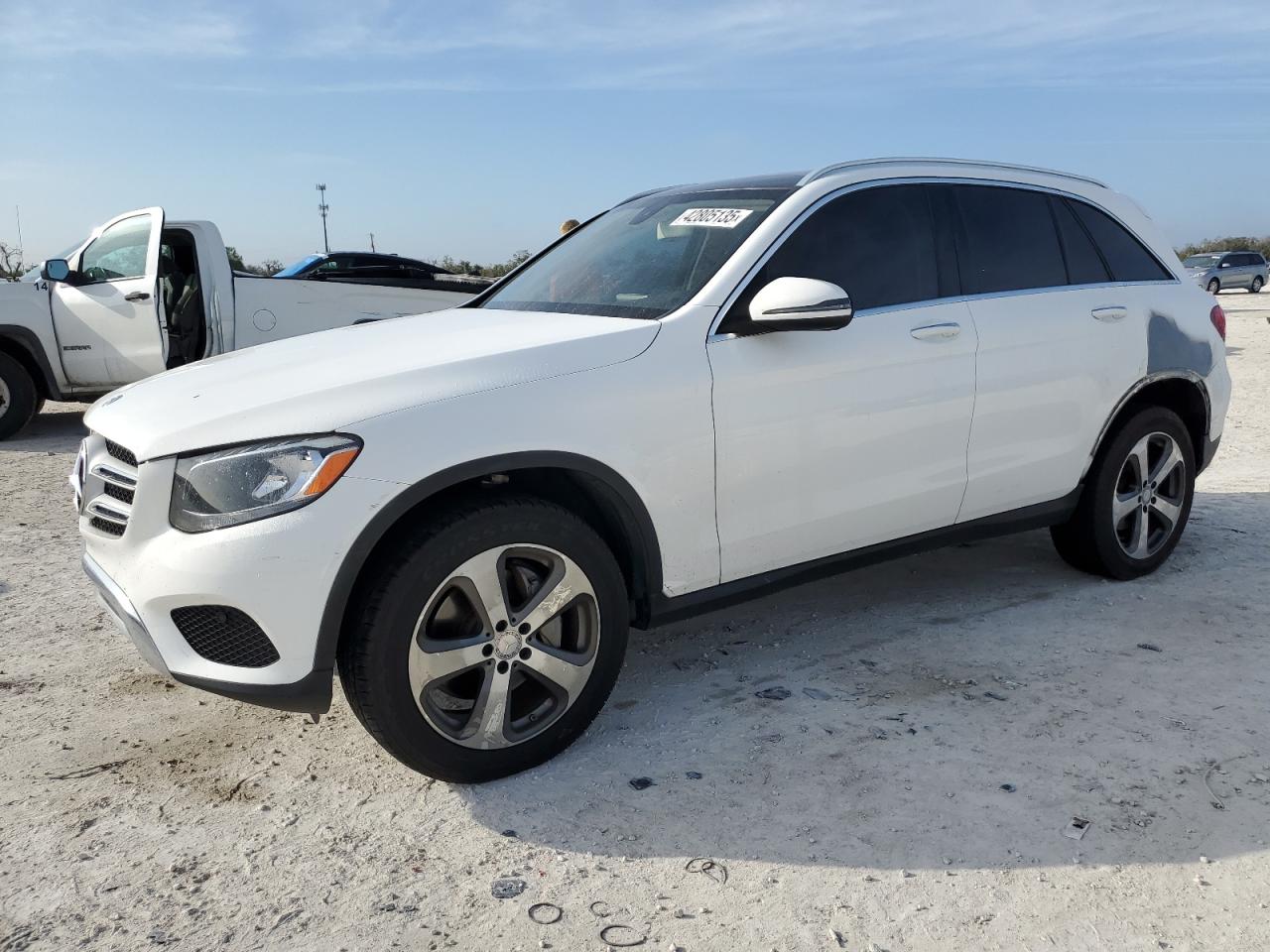 2016 Mercedes-Benz GLC - Image 1