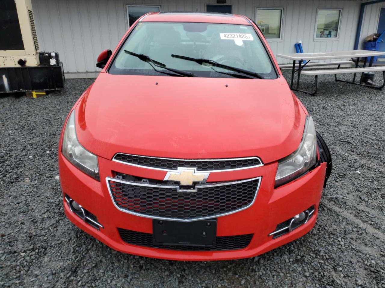 2014 Chevrolet Cruze - Image 5
