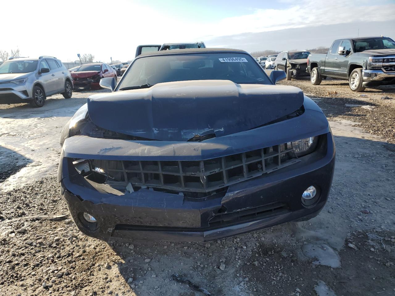 2012 Chevrolet Camaro - Image 5