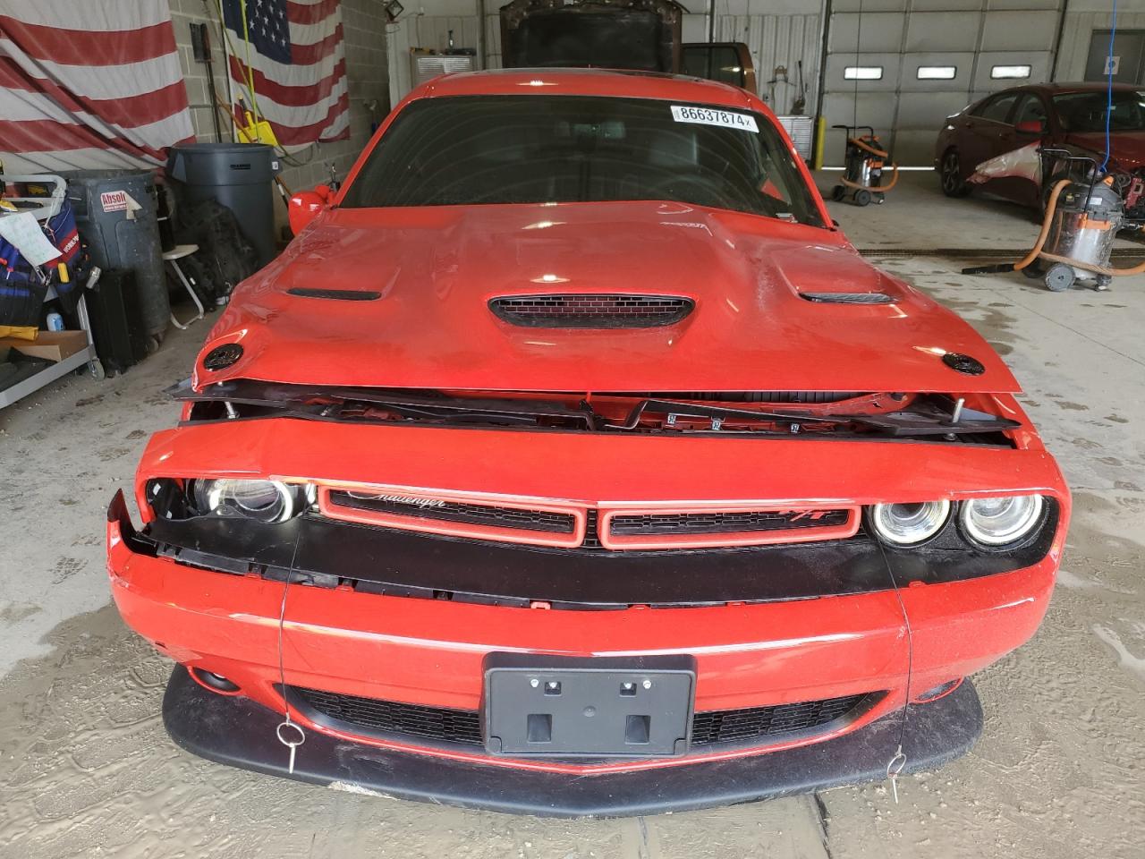 2021 Dodge Challenger - Image 5