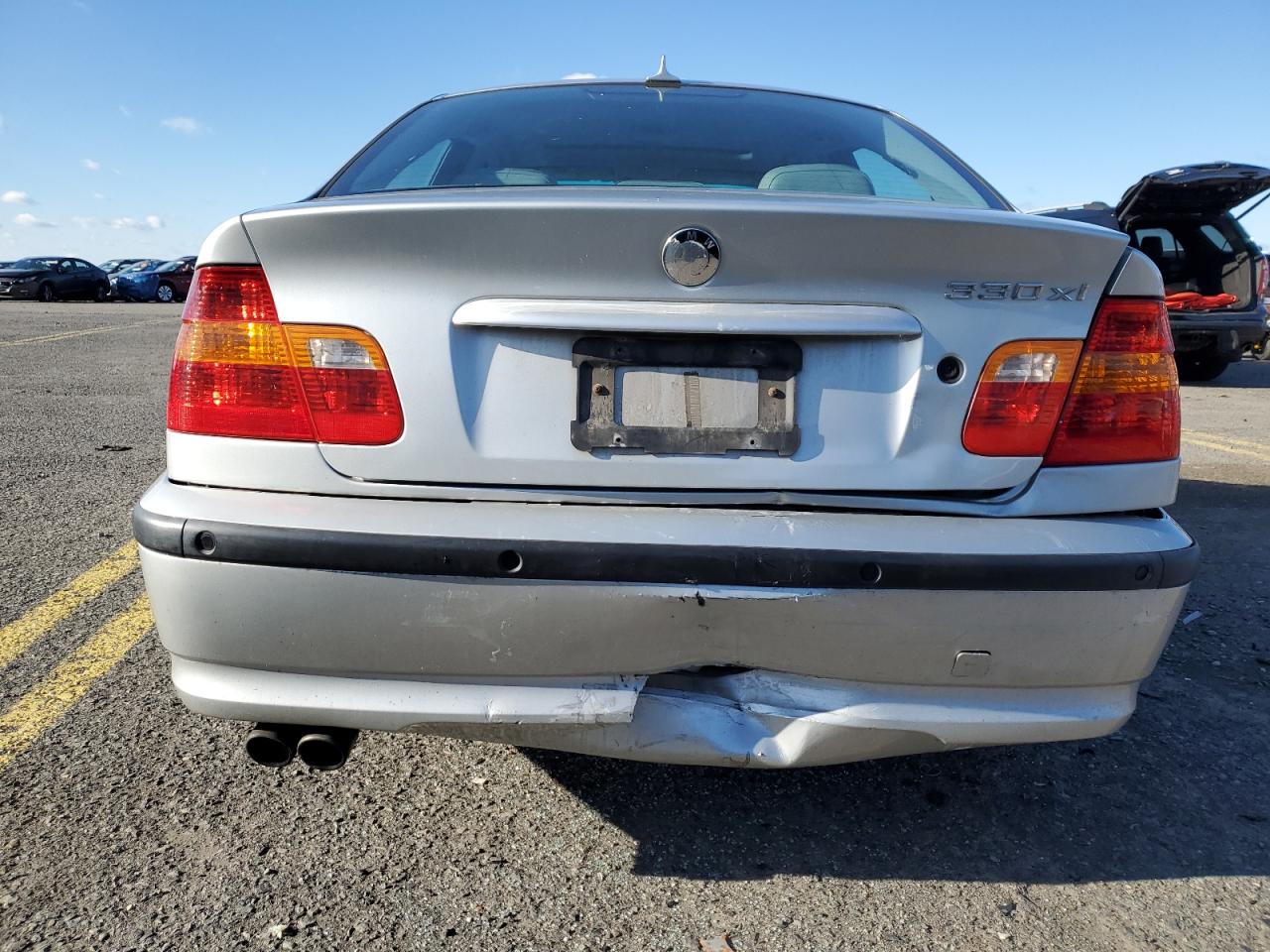 2005 BMW 330 Xi VIN: WBAEW53425PN39053 Lot: 86833674