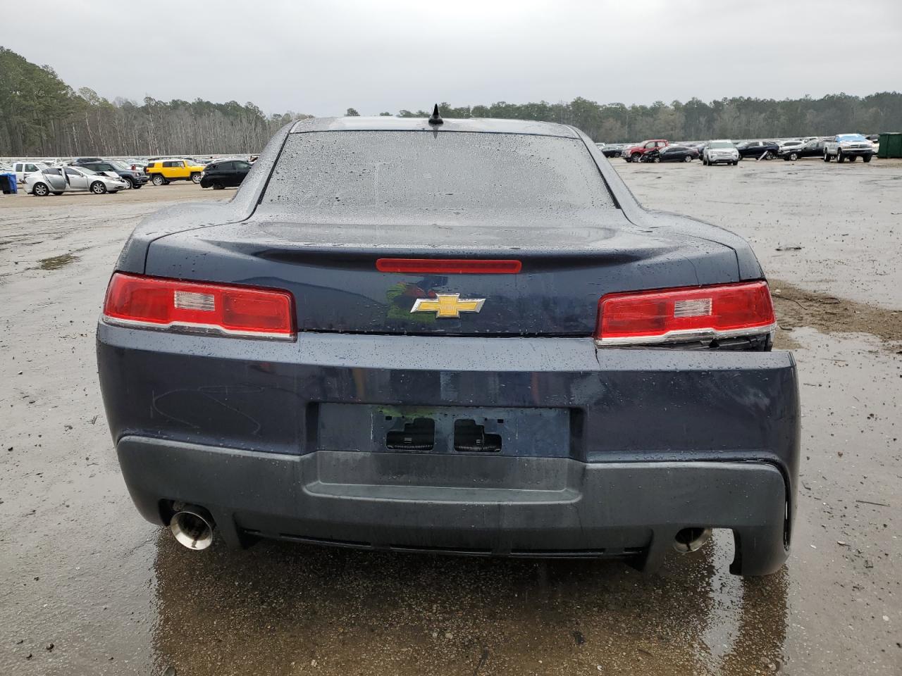 2015 Chevrolet Camaro - Image 6