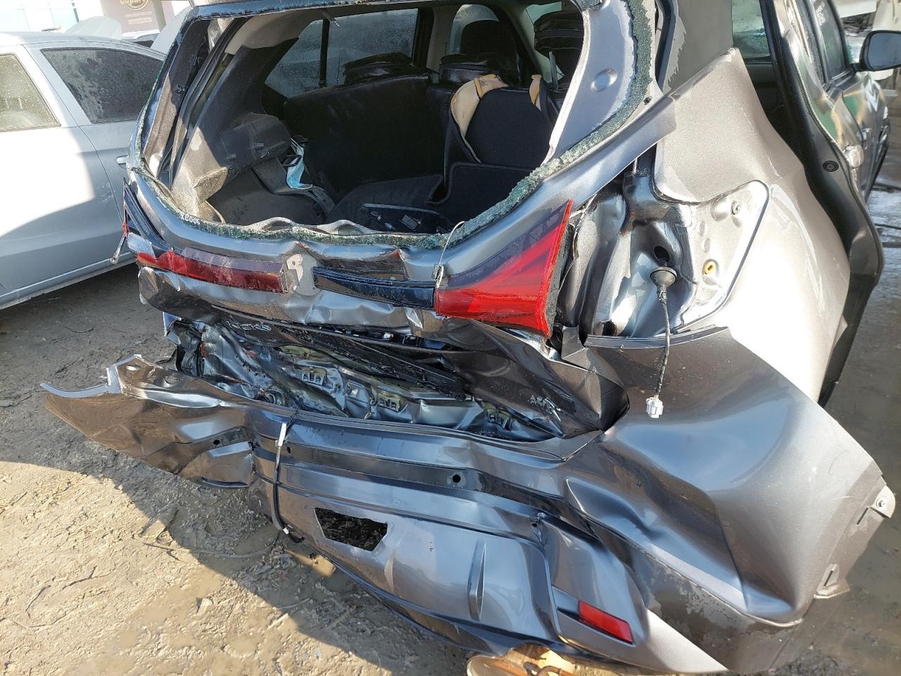 3N1CP5C93NL466129 - 2022 Nissan Kicks Sv - #87557395