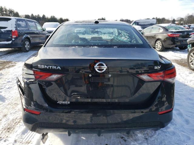  NISSAN SENTRA 2023 Black