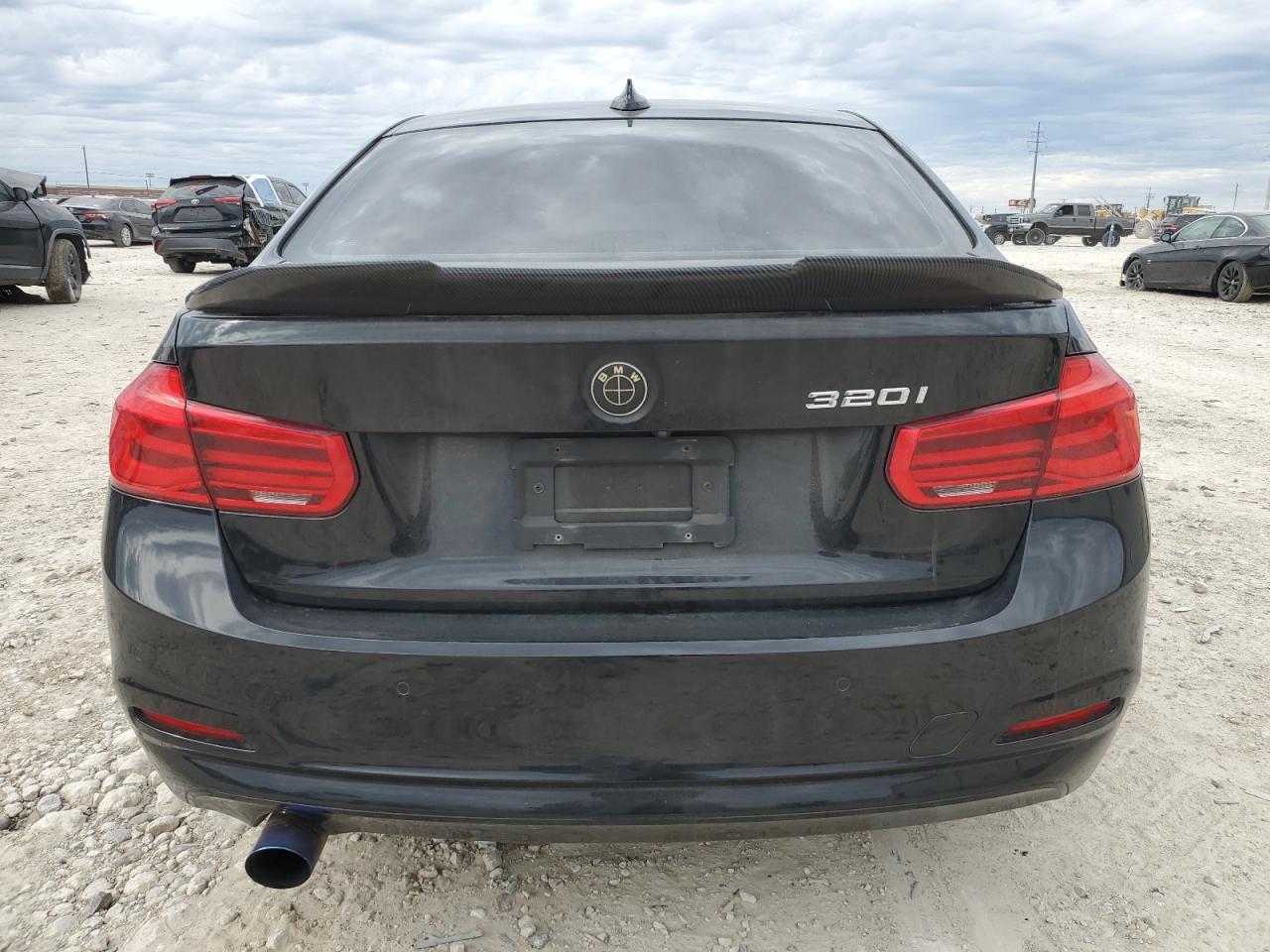 2017 BMW 3er - Image 6