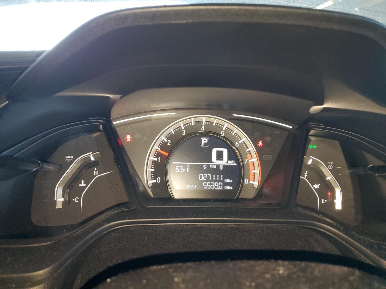 2017 Honda Civic - Image 9