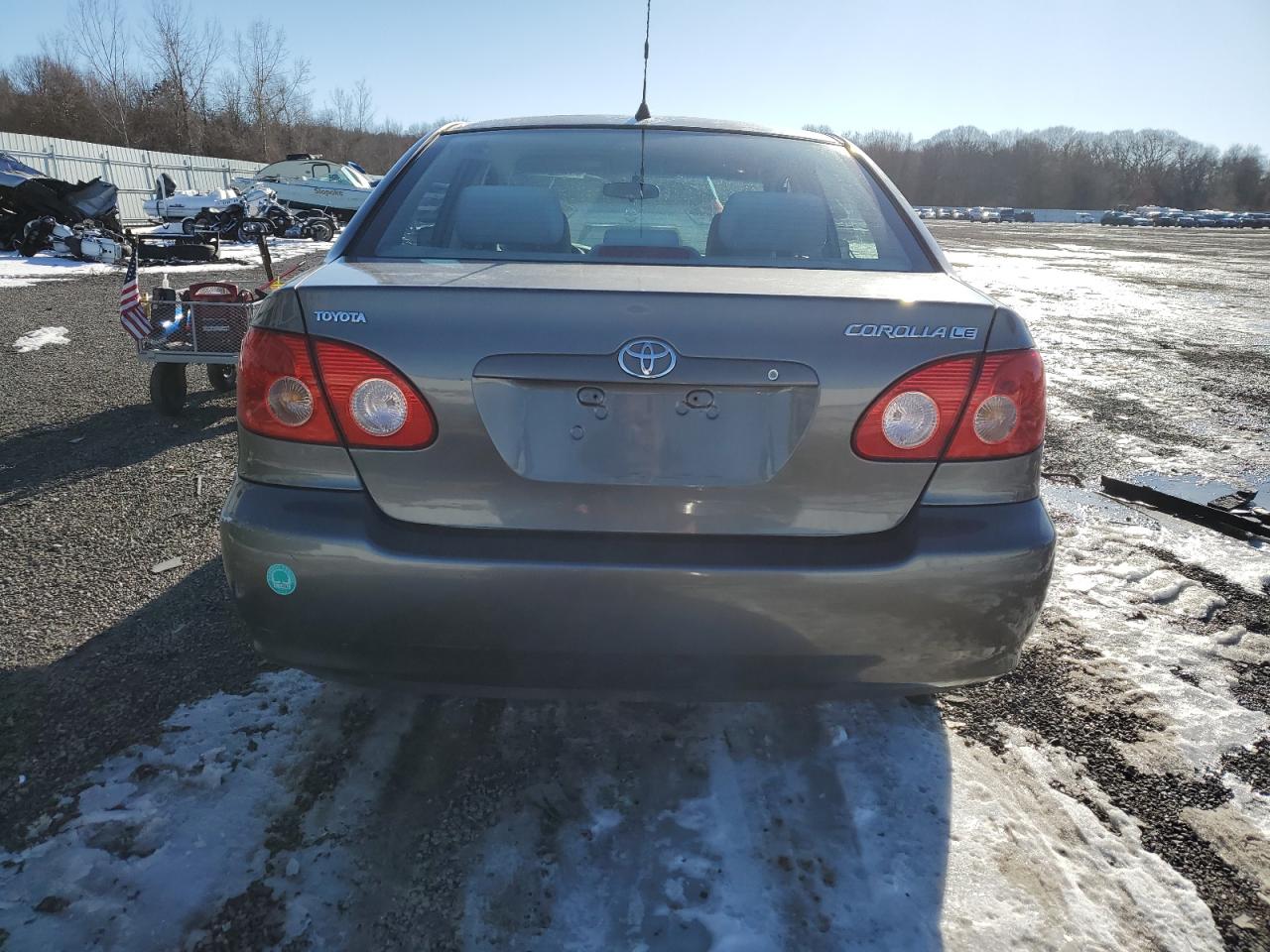 2008 Toyota Corolla - Image 6