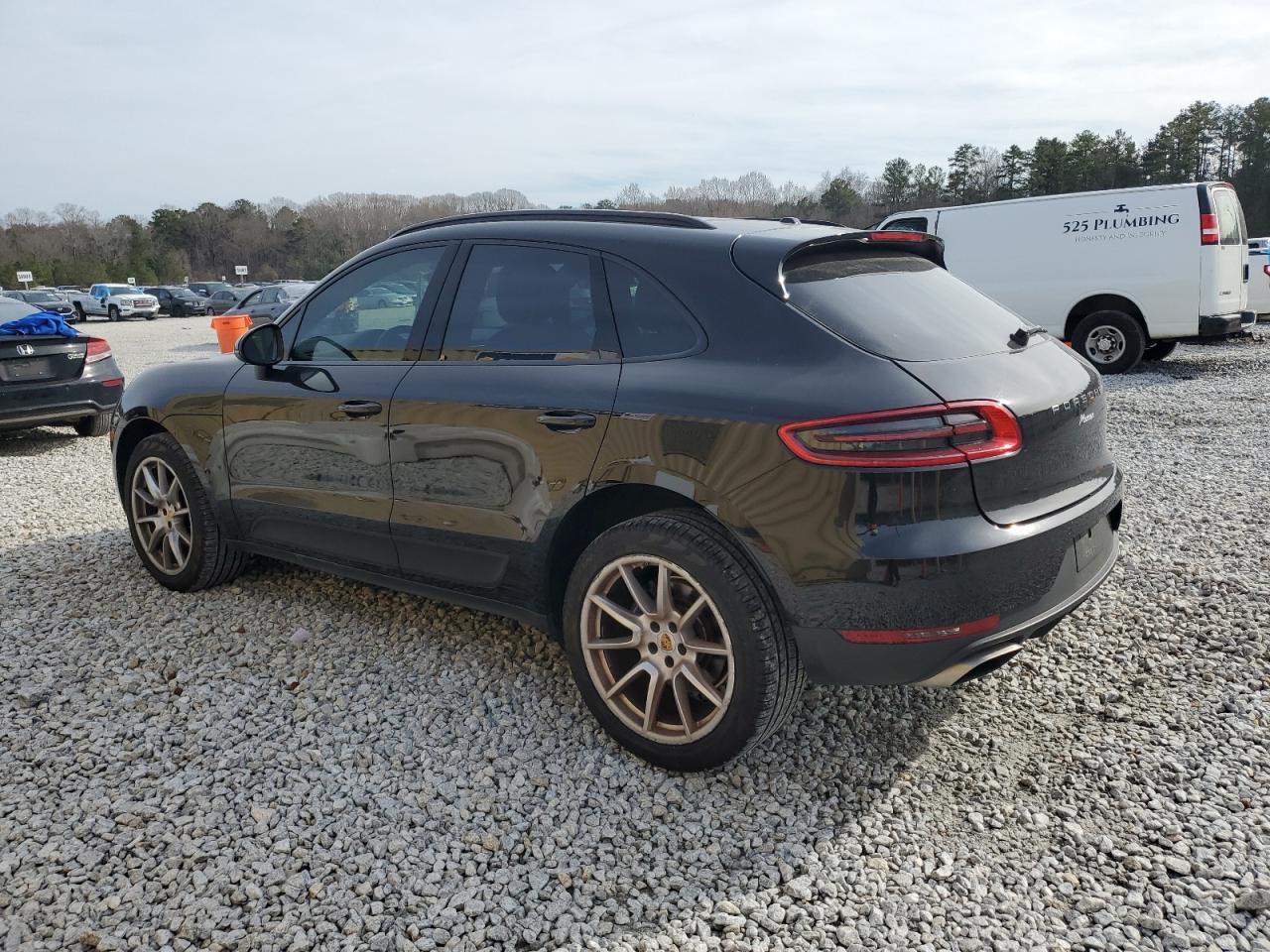 2017 Porsche Macan - Image 2