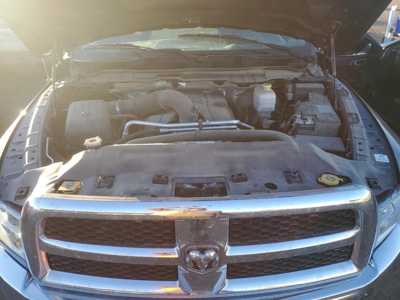 2016 RAM 2500 - Image 11