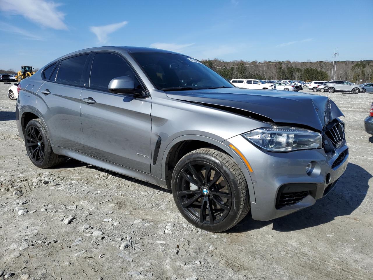2017 BMW X6 - Image 4
