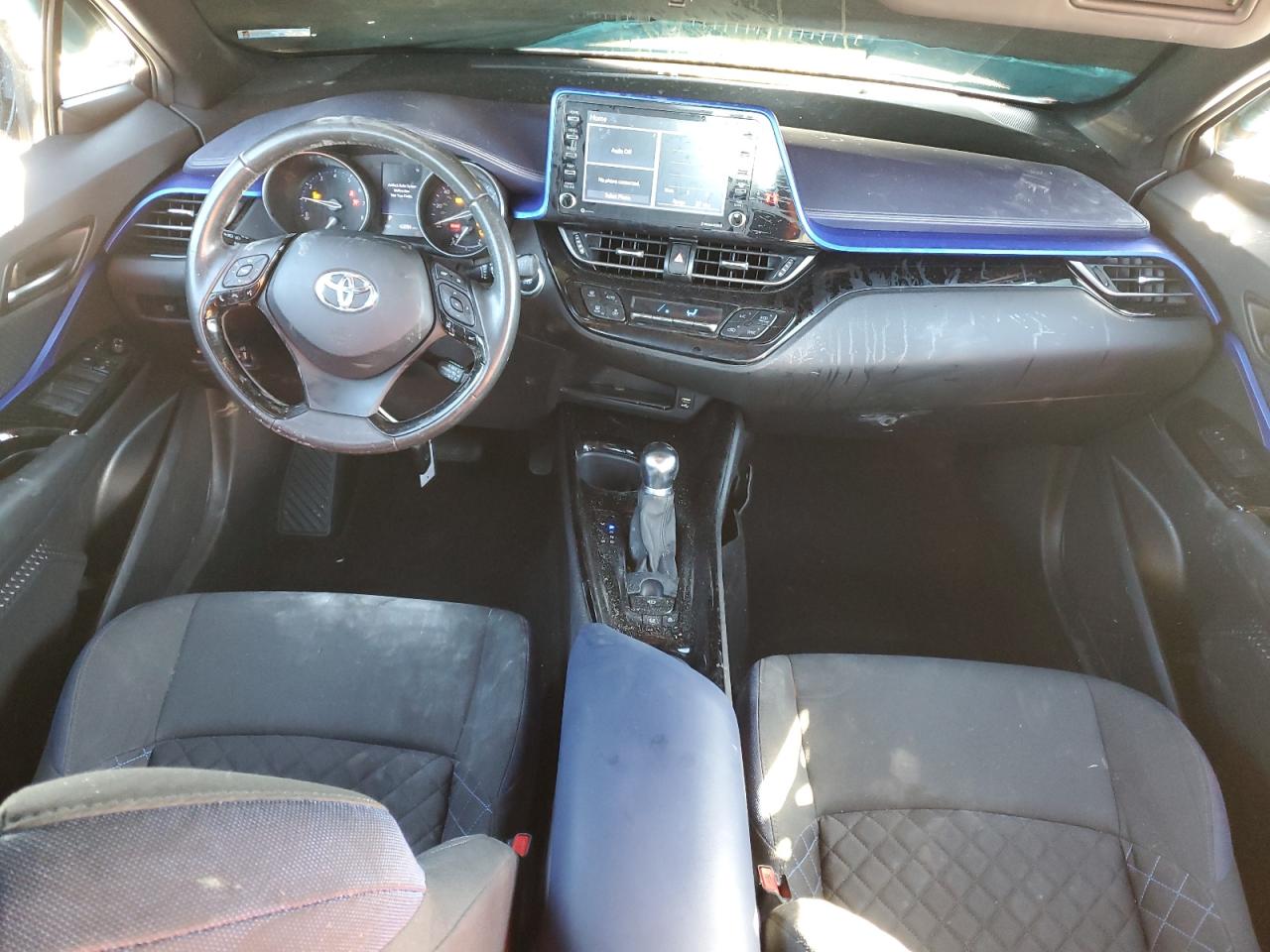 2021 Toyota C-HR - Image 8