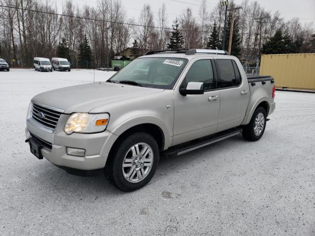 2008 Ford Explorer Sport Trac Limited