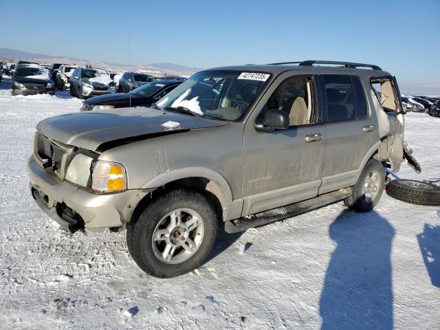 2002 Ford Explorer Xlt